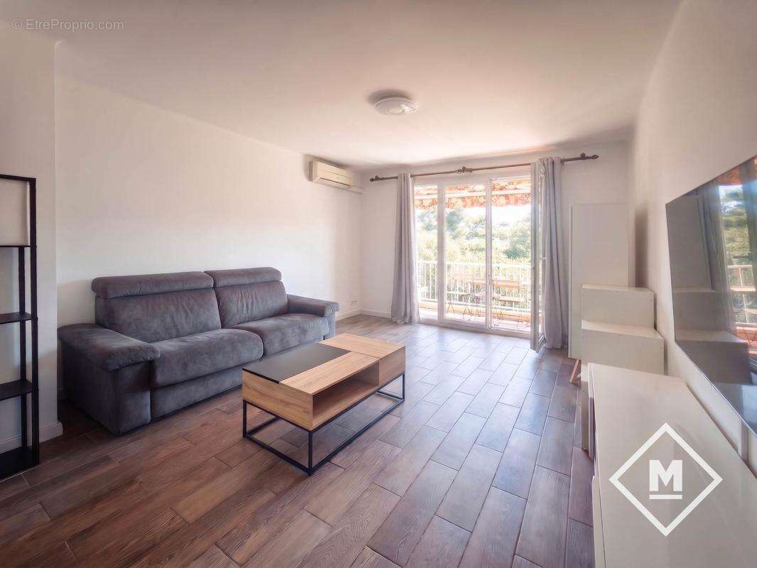Appartement 3 pièces lumineux à Marseille Beaumont Bombardiere - photo 3