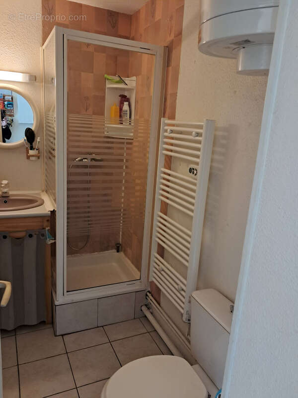 Appartement à GRUISSAN
