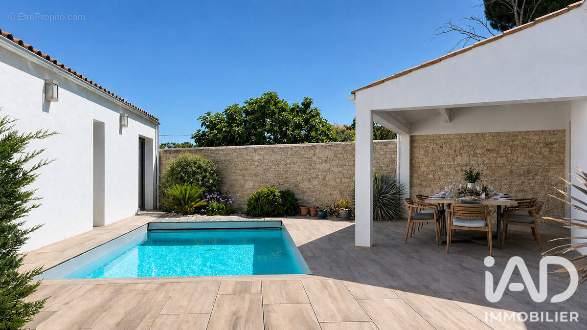 Photo 1 - Maison à LA ROCHELLE