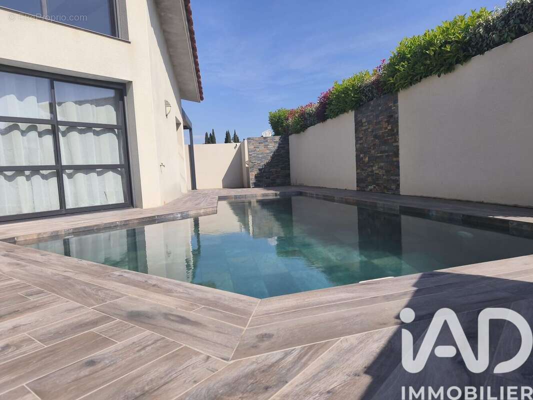 Photo 2 - Maison à CABESTANY