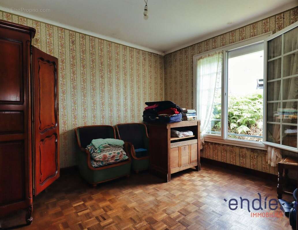 Maison familiale avec sous-sol complet  Proche du centre de Bubry - photo 6