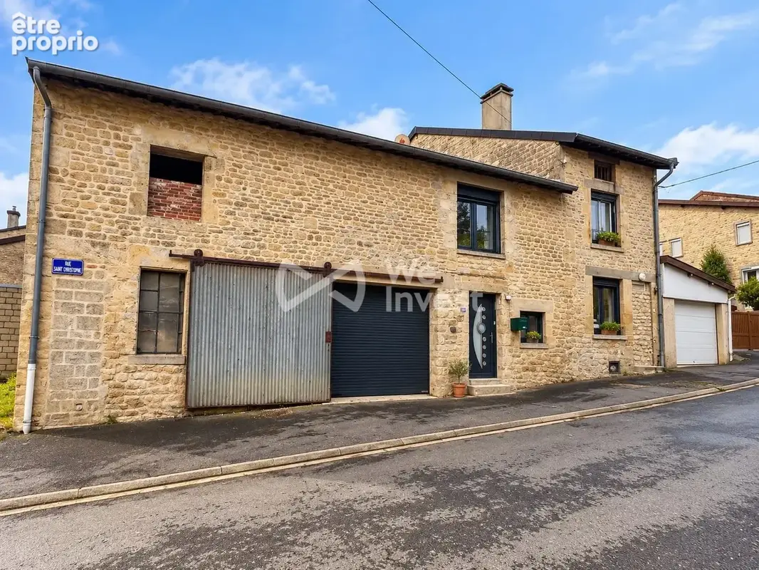 Maison 5 pièces 172 m² à vendre à Beaumont-En-Argonne (08210) - photo 1