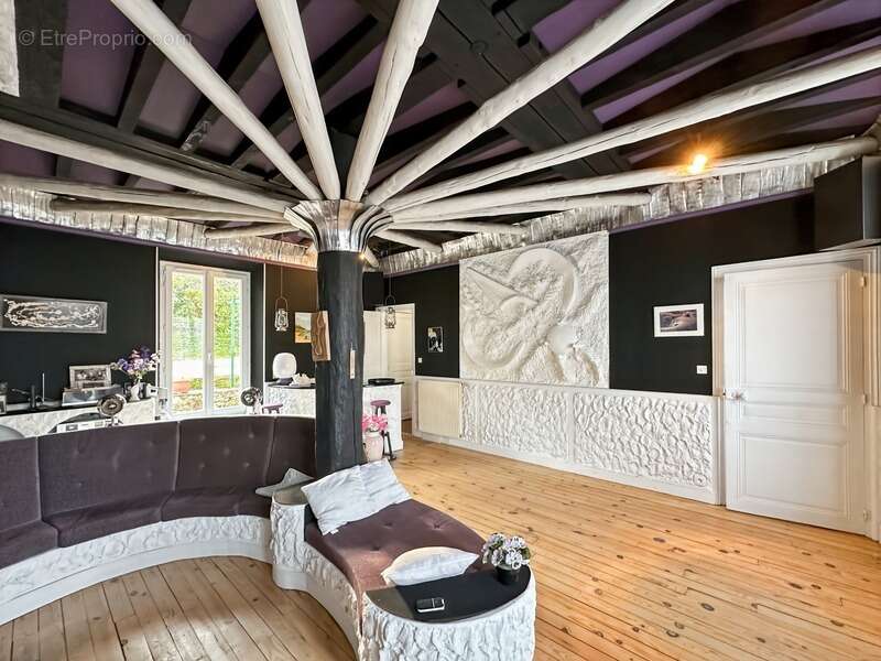 Maison à BOISSISE-LE-ROI