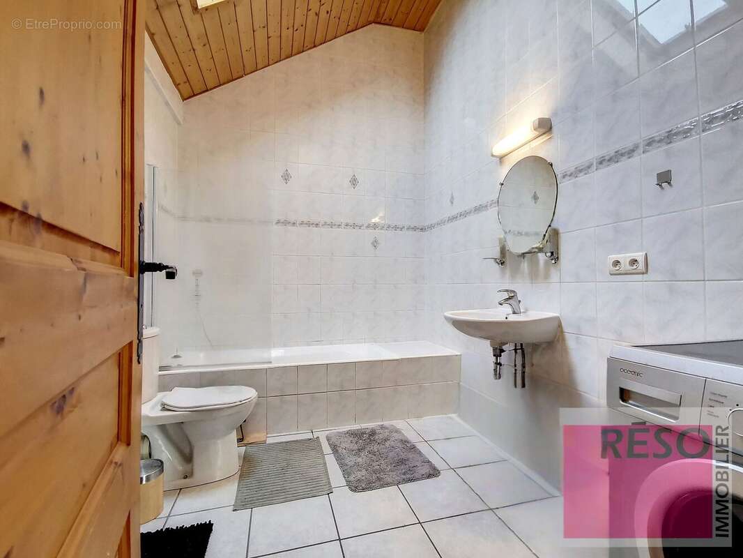 Appartement à HABERE-LULLIN