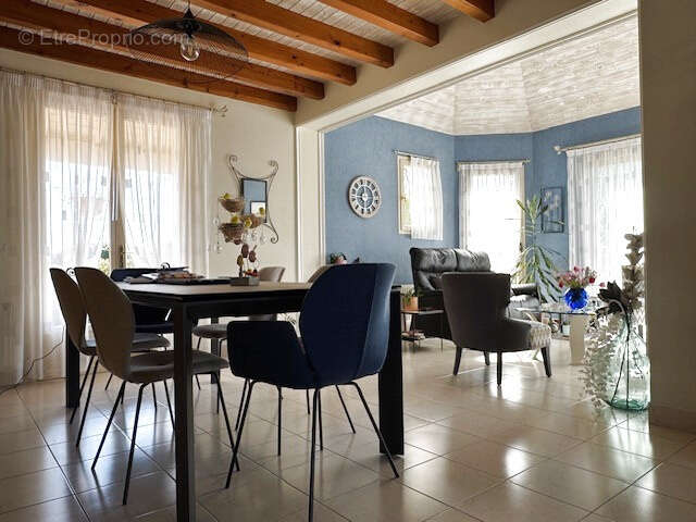 Maison à NOZAY