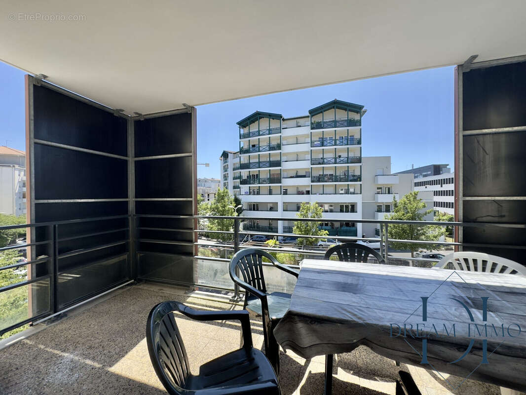 Appartement à BAYONNE