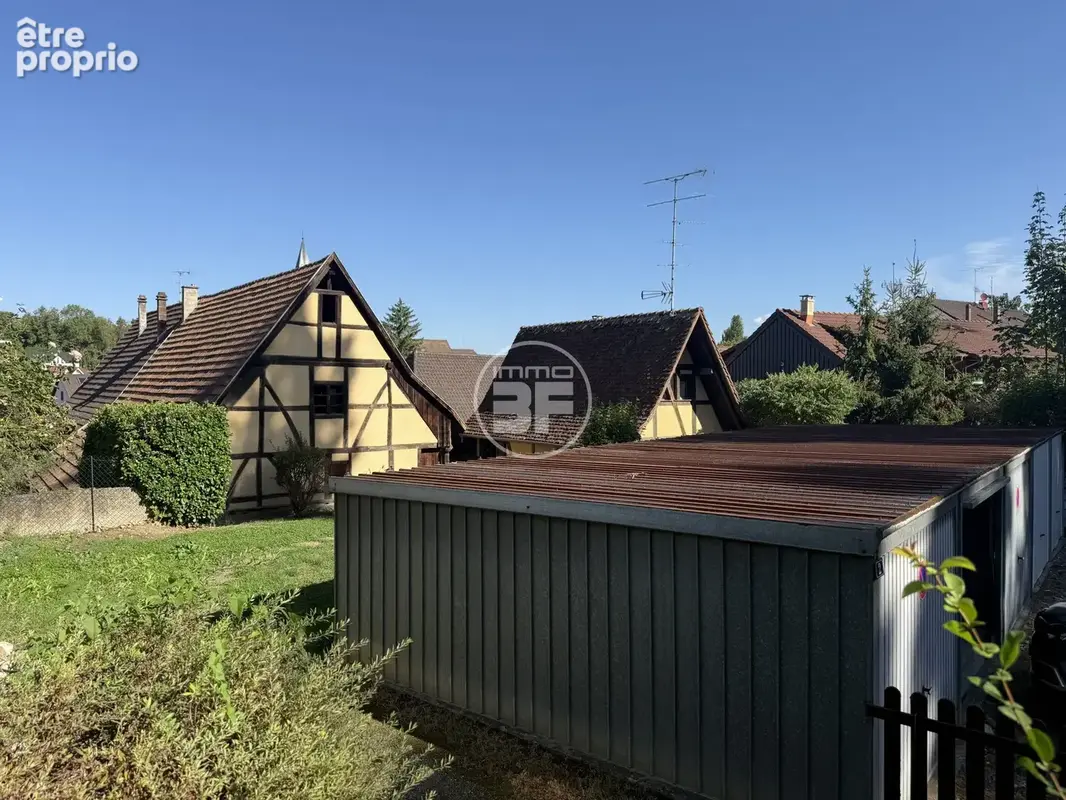 Terrain 796 m² à vendre à Hegenheim (68220) - photo 4