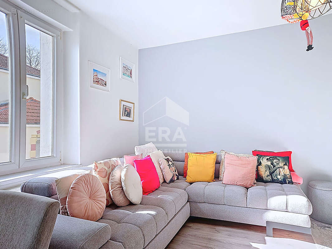 Appartement à LONGWY