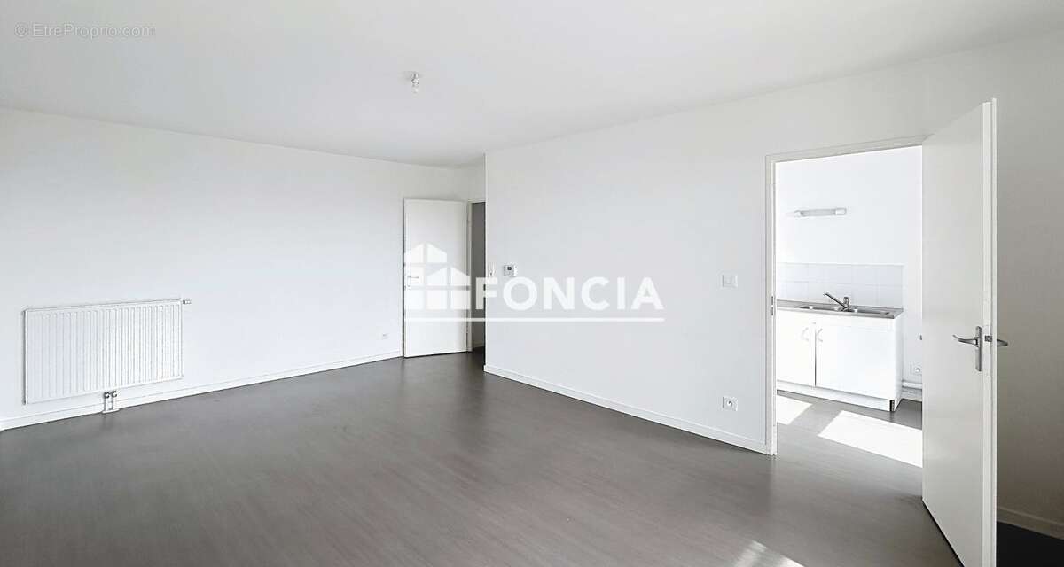 Appartement à BLAINVILLE-SUR-ORNE