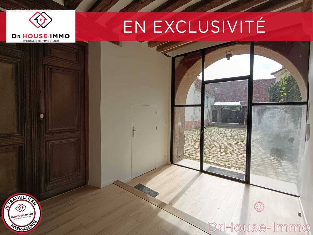 Maison à COULOMMIERS