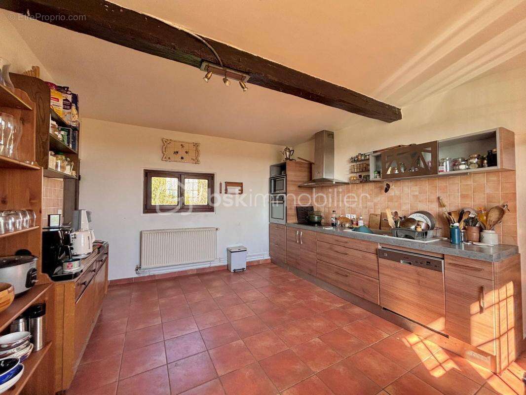 Maison à SAINT-CREPIN-IBOUVILLERS