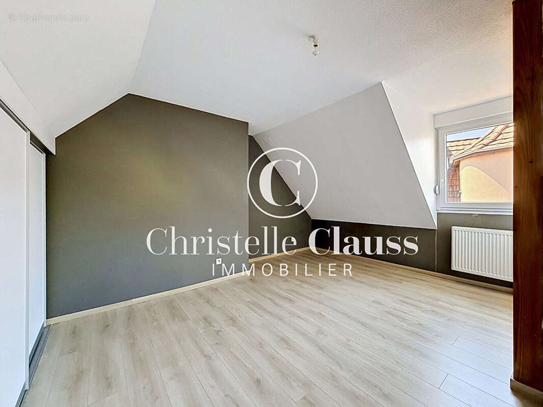 Appartement à ERGERSHEIM