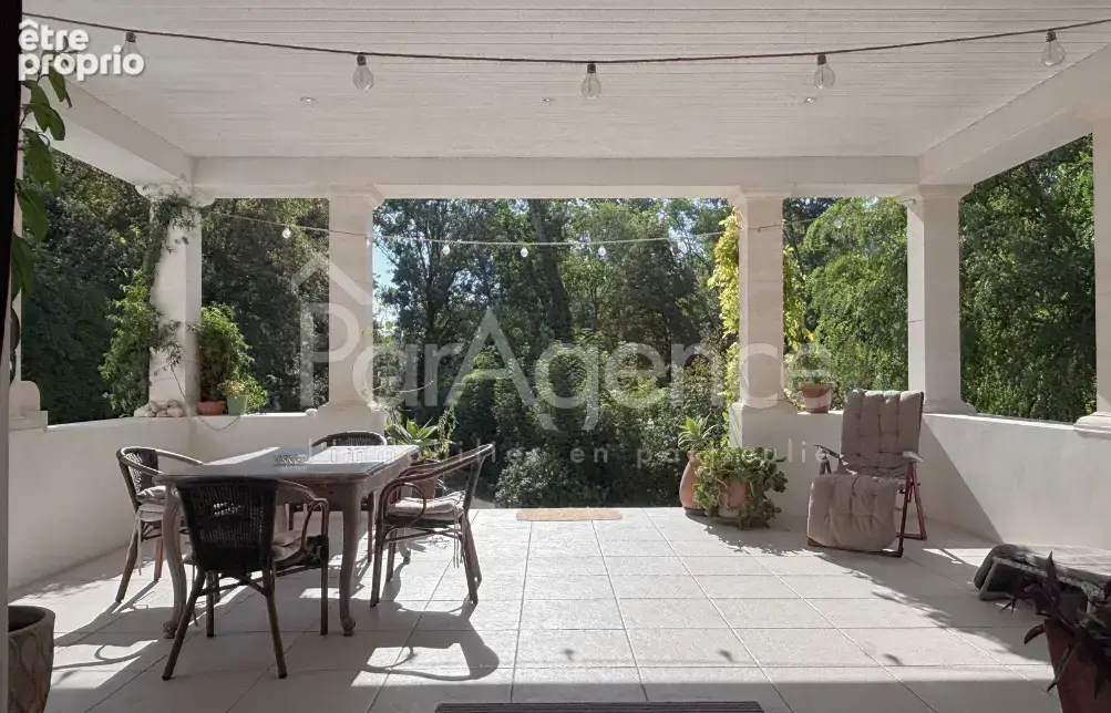 Maison d'architecte - 500 m plage de Nauzan - Beaux volumes - photo 2