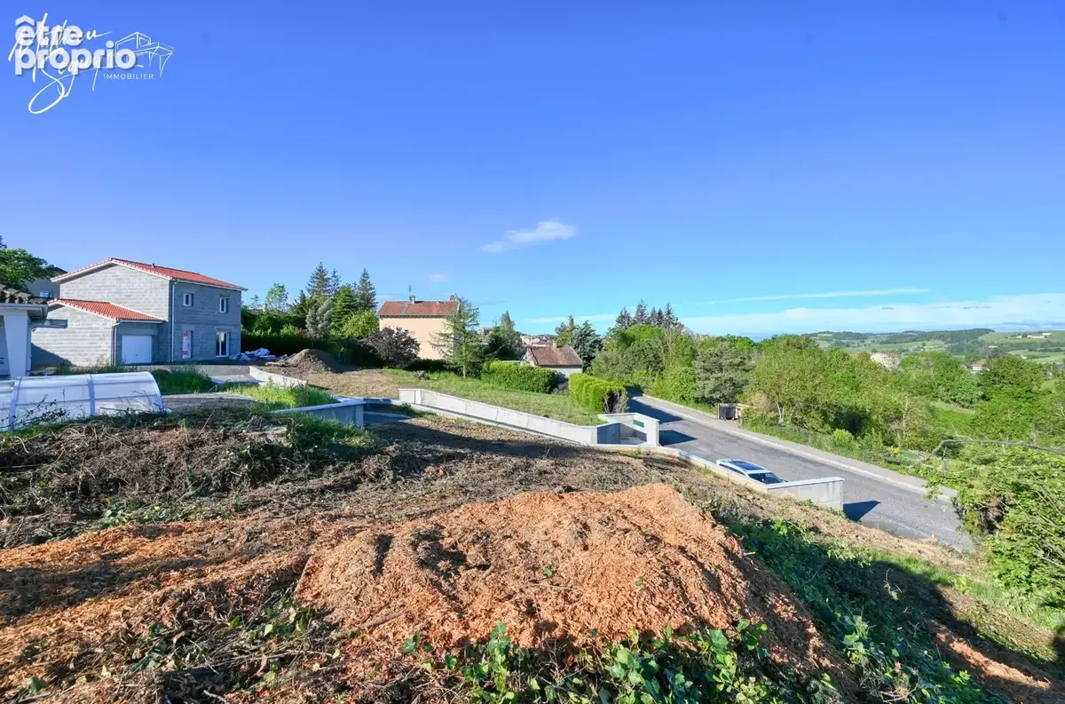 Terrain à bâtir au cœur de la végétation - photo 6