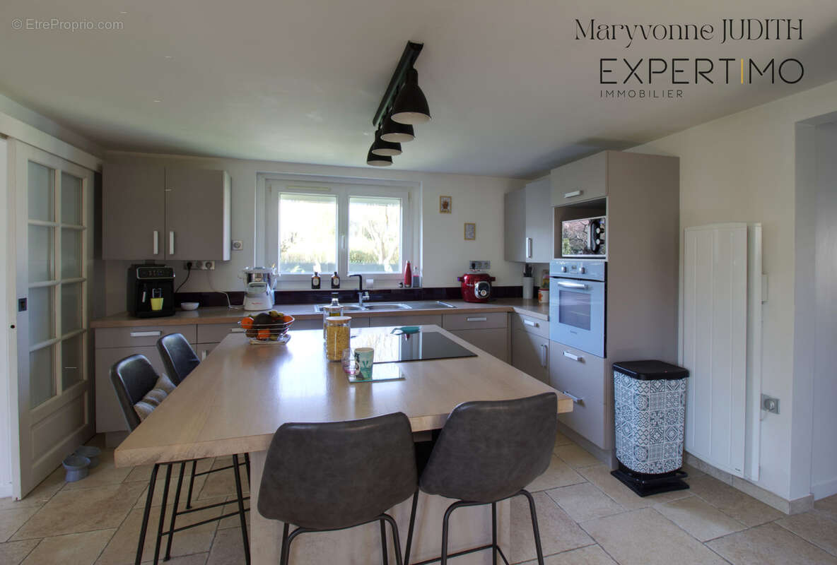 Appartement à VILLIERS-SUR-MORIN