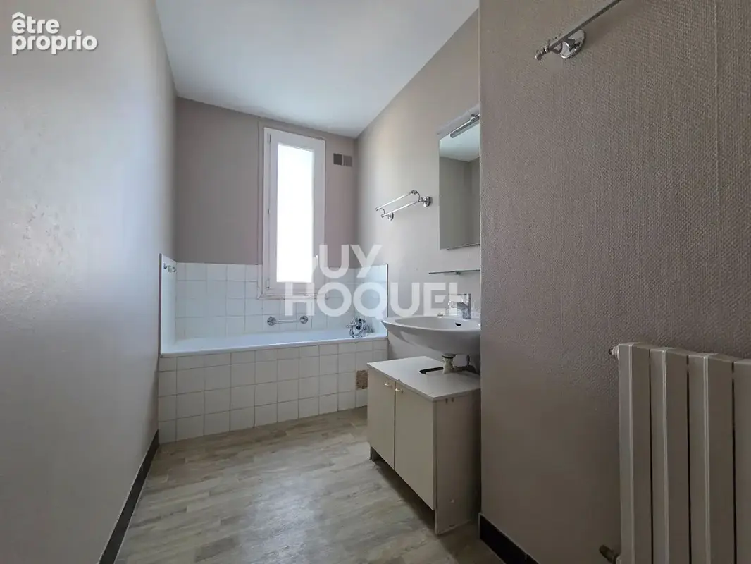 A vendre PERPIGNAN Moulin à vent, appartement 3 pièces avec 2 loggias + garage. - photo 7