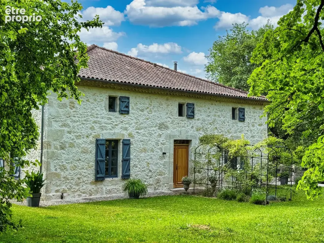 Elégante maison de maitre à proximité de lectoure - photo 19