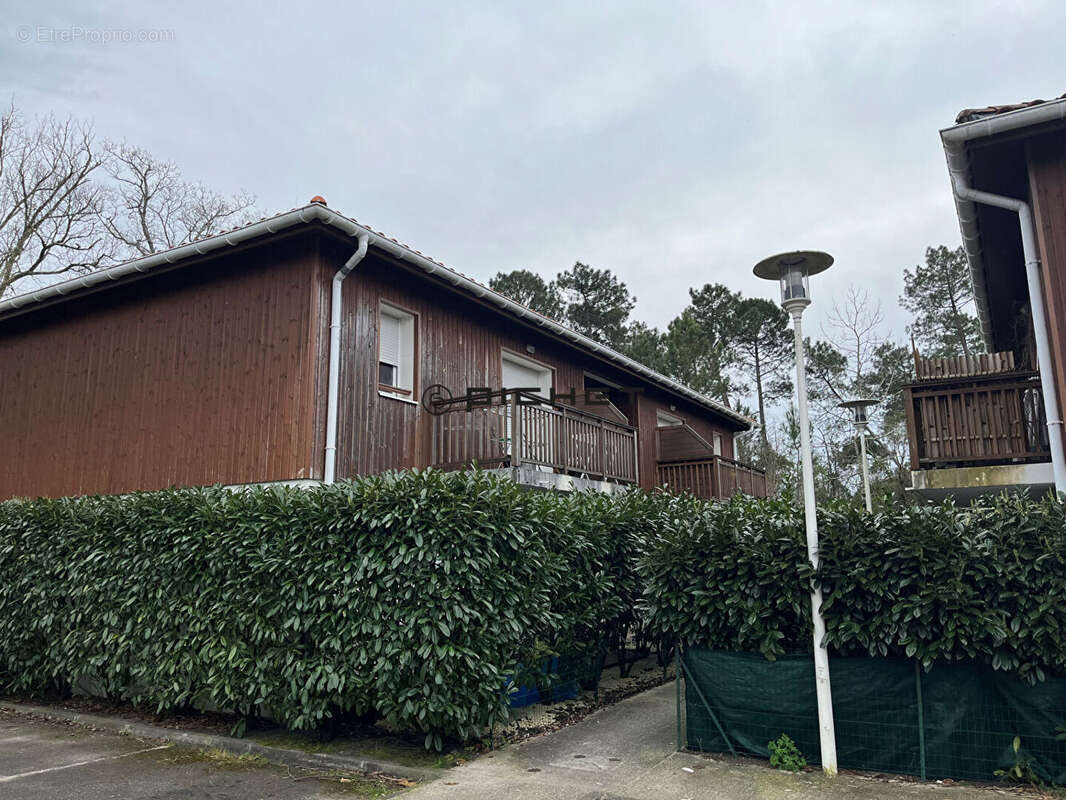 Appartement à BISCARROSSE