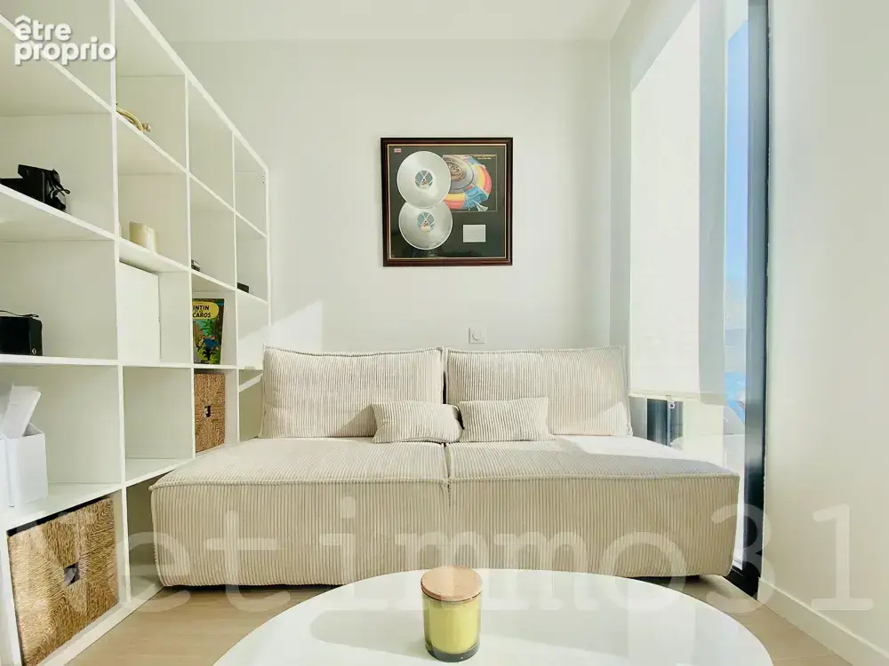 Maison contemporaine avec piscine et jardin - photo 9