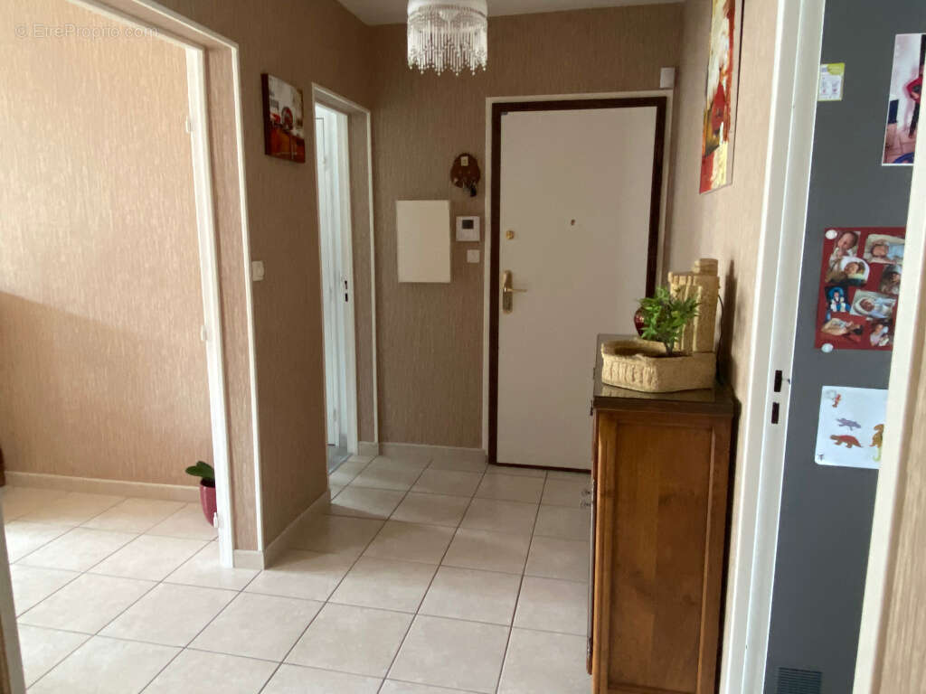 Appartement à LYON-8E