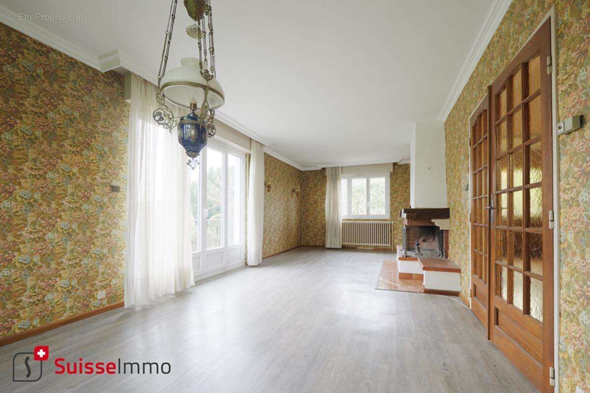 Maison à MONTBELIARD