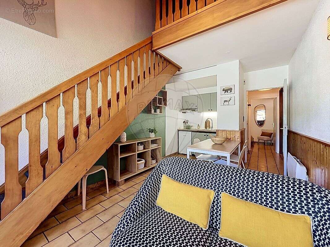 Appartement 2 chambre(s) à vendre - photo 2