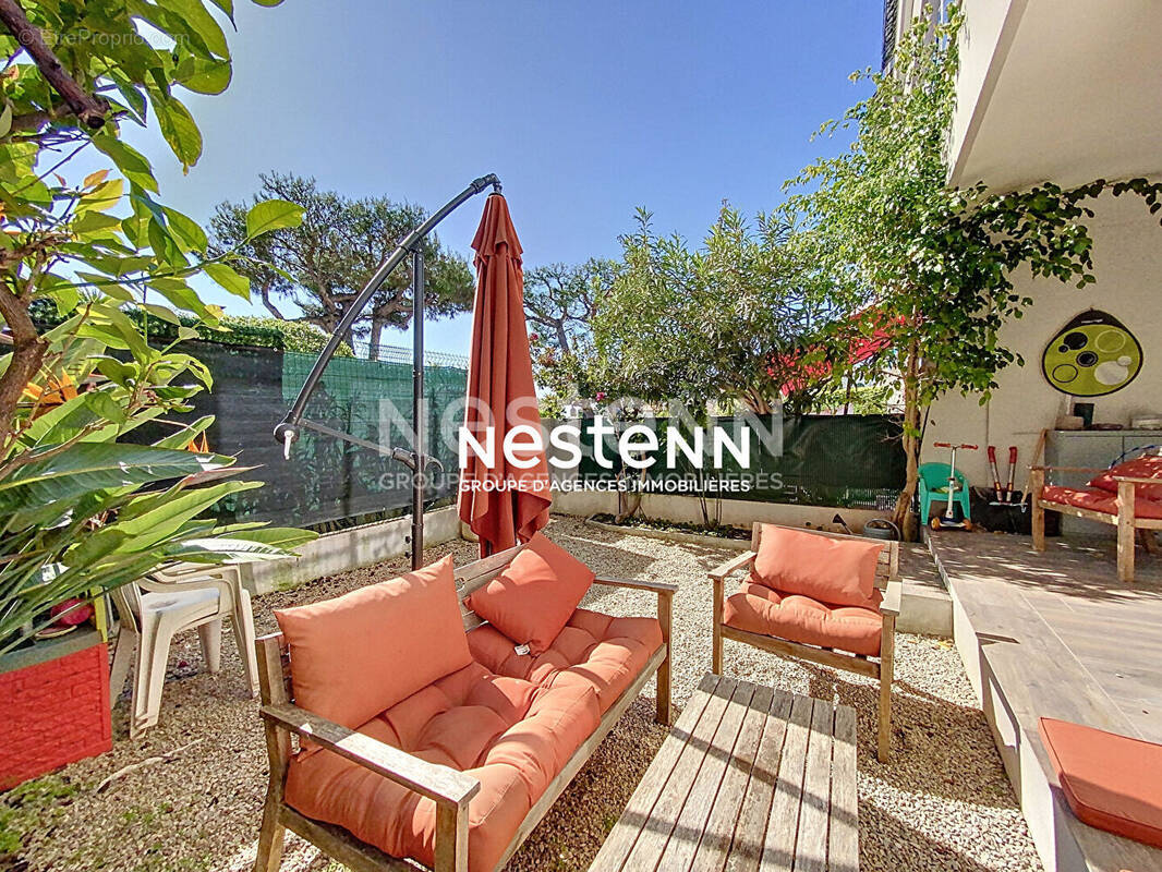 Appartement à LE CANNET