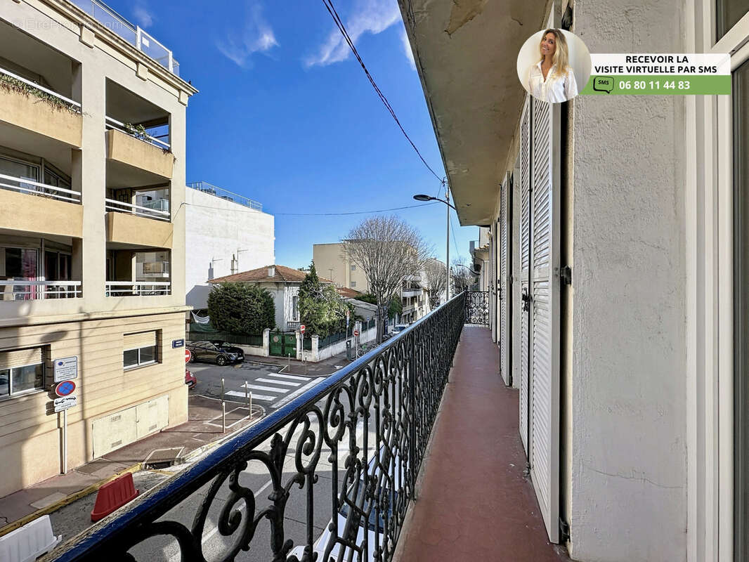 Appartement à ANTIBES
