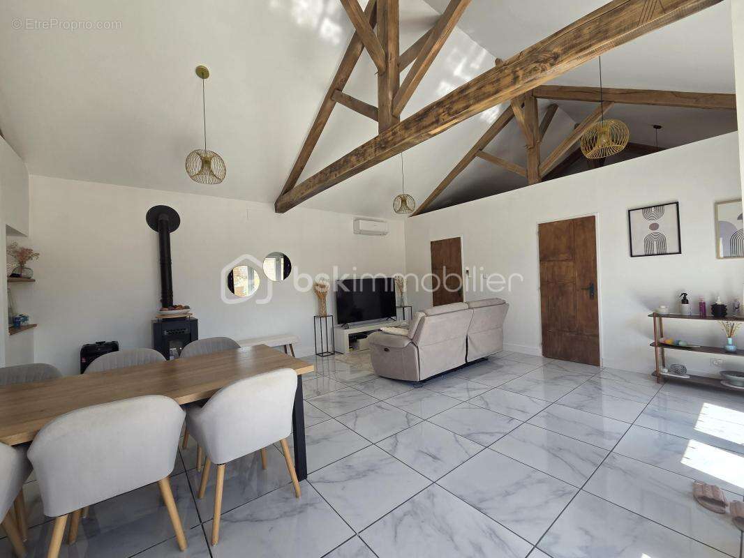 Coup de cœur assuré – maison contemporaine de 2022, aux prestations haut de gamme ! - photo 5