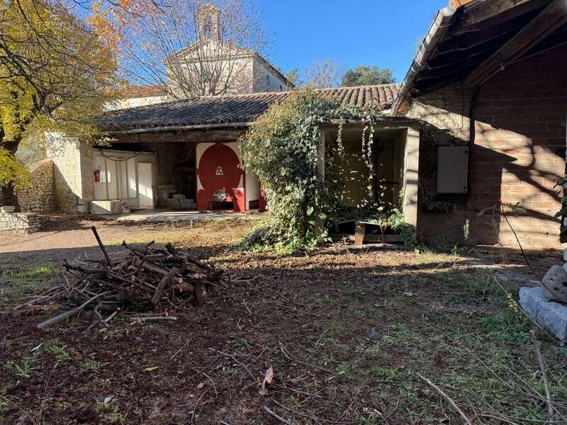 Maison à BOISSET-ET-GAUJAC