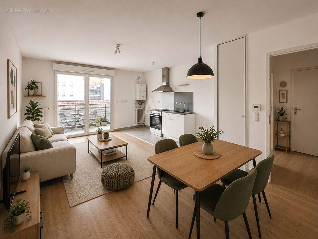 Appartement à ROUEN