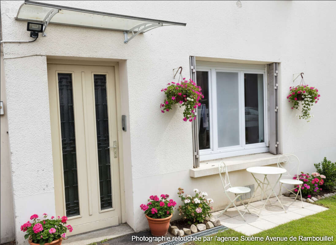 appartement 2 pièces de 38 m2 - photo 3