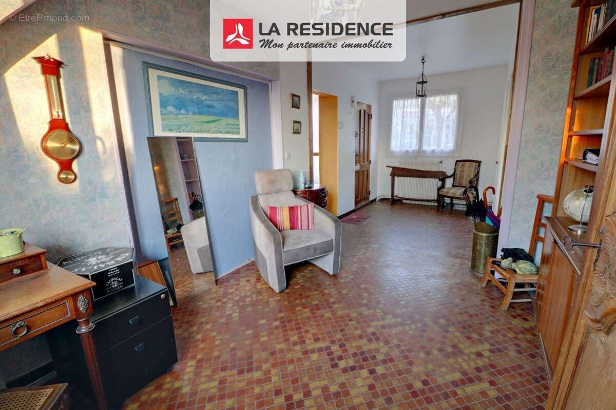 Maison à NOTRE-DAME-DE-BONDEVILLE