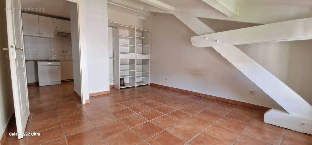 Appartement à JASSANS-RIOTTIER