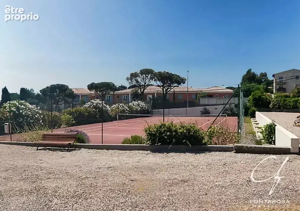 Studio Rez-De-Jardin Sainte-Maxime - photo 11