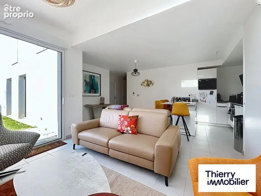Appartement T3 récent avec jardin et stationnement - DINARD - photo 5