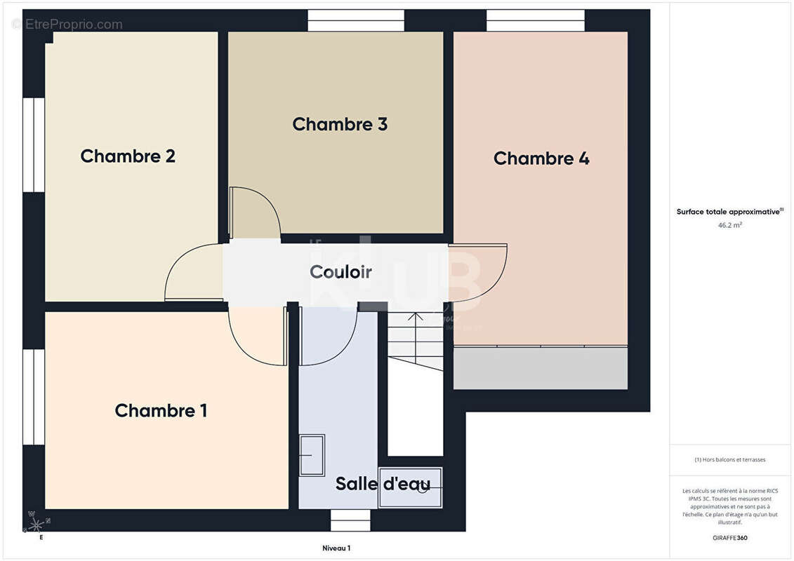 Maison à COLLIAS