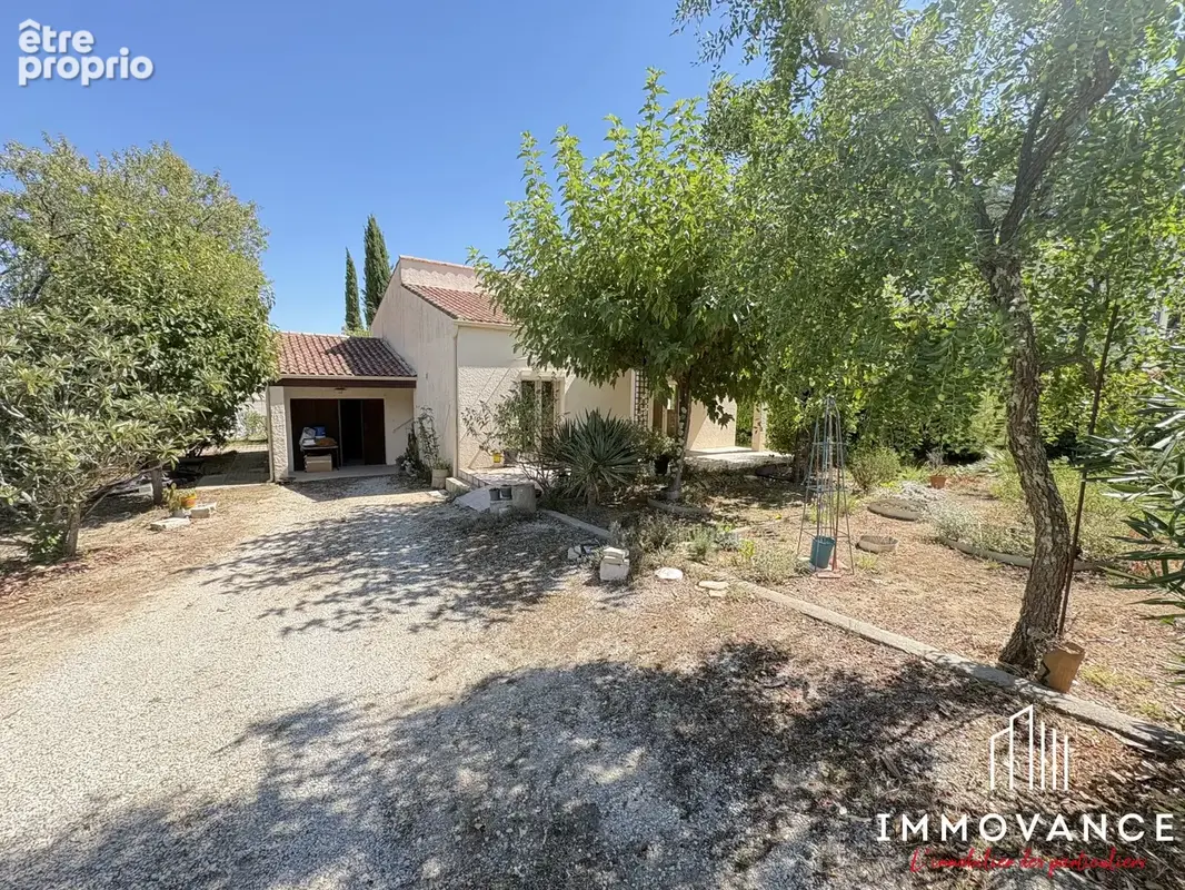 Maison à CLAPIERS