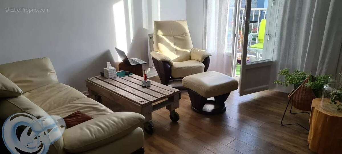 Appartement à SAINT-BRIEUC