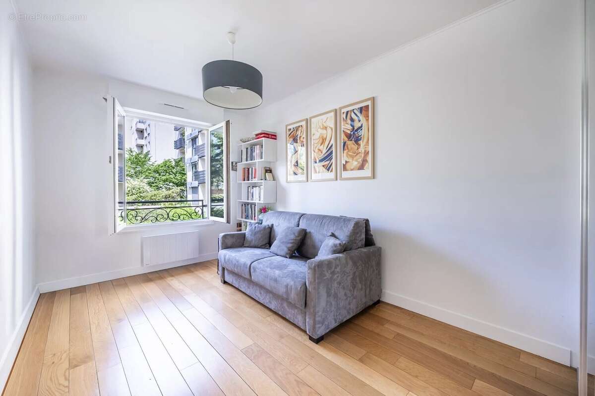 Appartement à BOULOGNE-BILLANCOURT