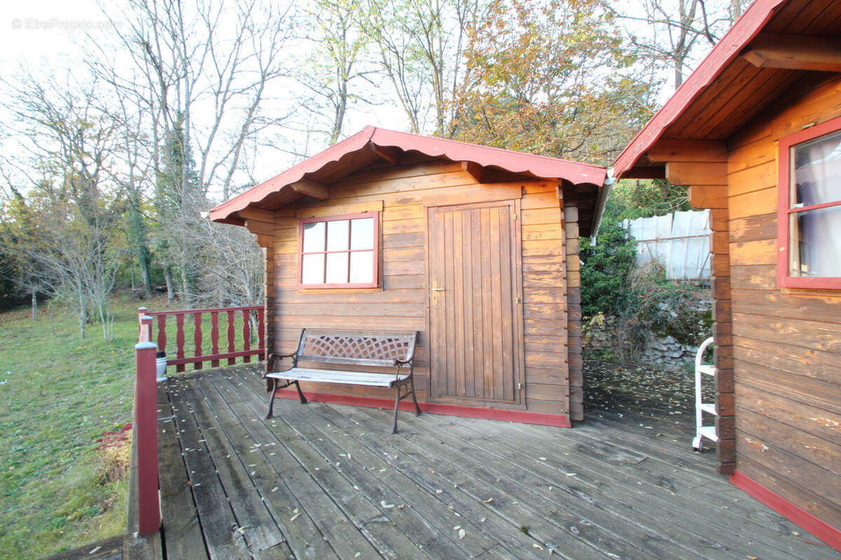 Maison à PLOMBIERES-LES-DIJON