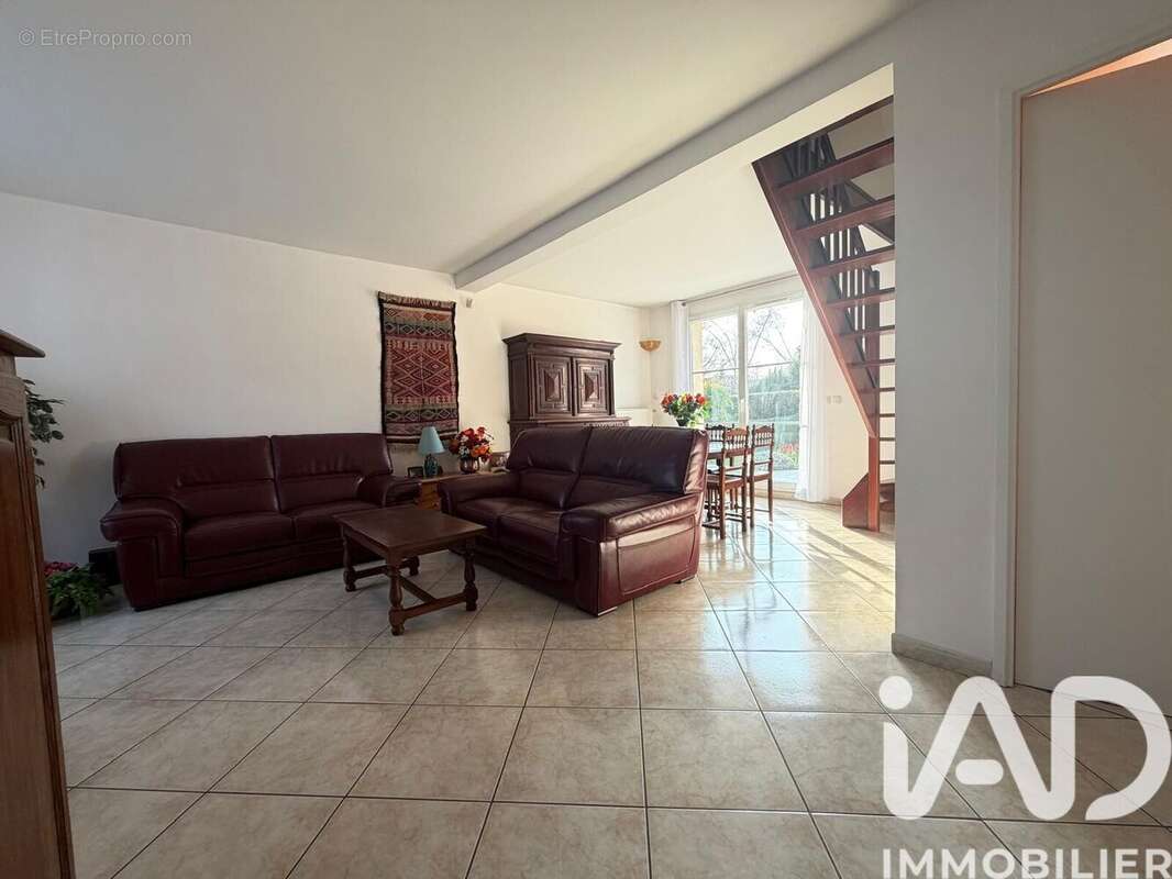 Photo 6 - Maison à LE PLESSIS-PATE