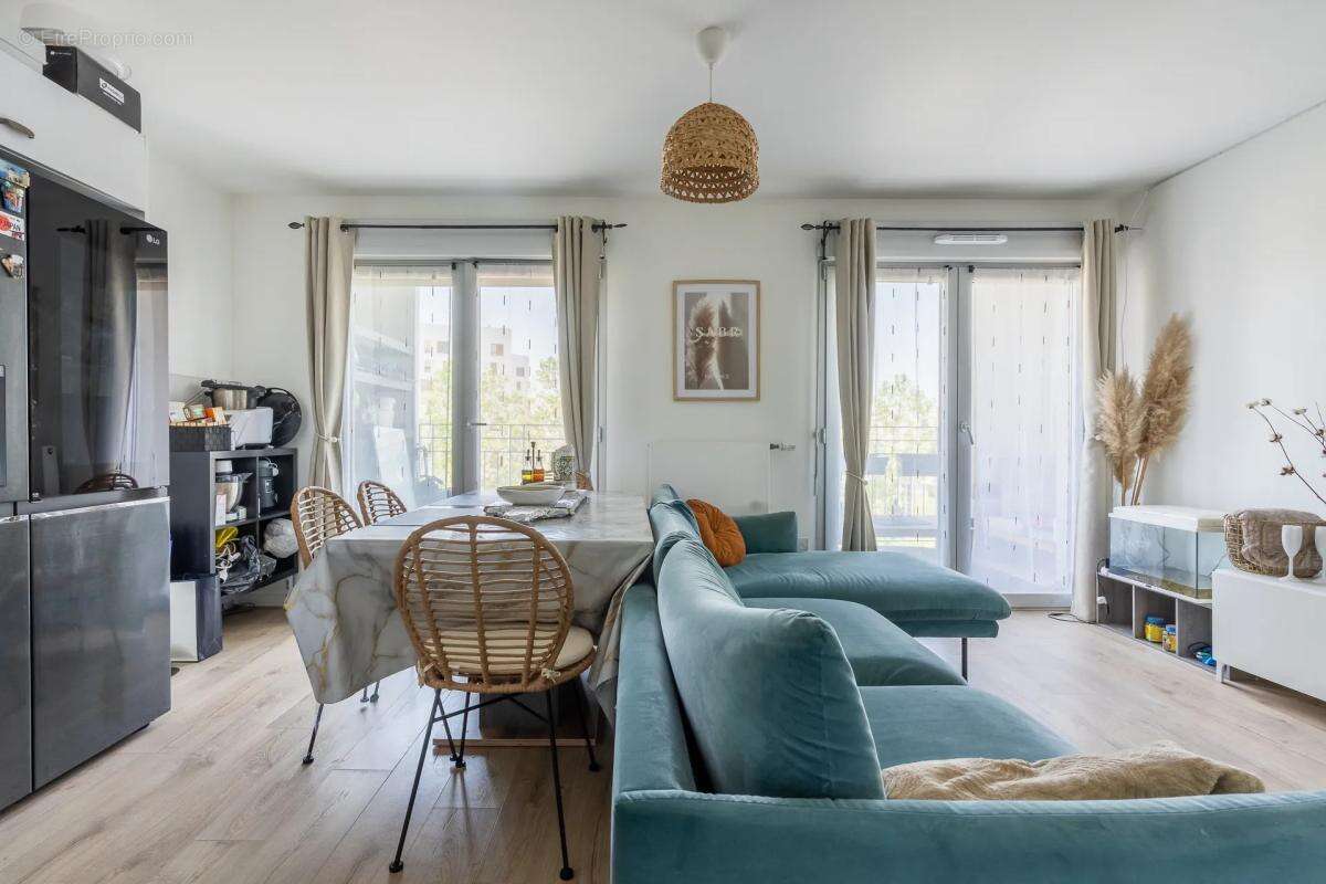 Appartement à NOISY-LE-GRAND