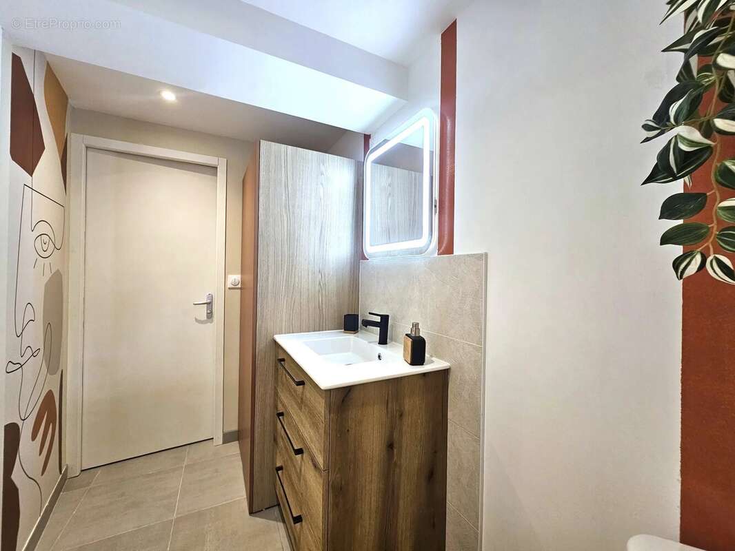 Appartement à TOULON