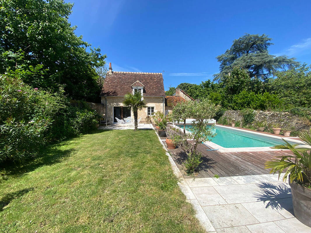 Maison à LE BLANC