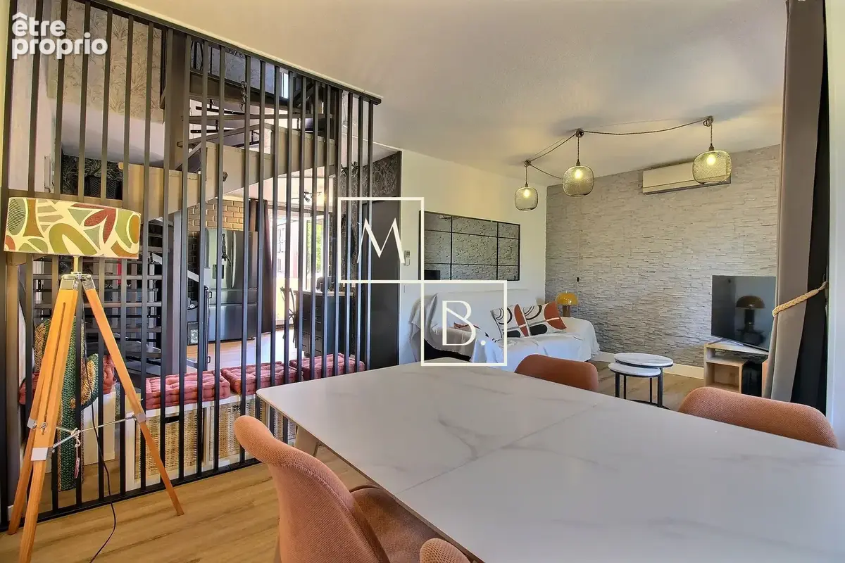 Montpellier, Ovalie / Bagatelle, Appartement duplex 5 pièces de 92m2 habitable avec 4 chambres, terrasse et ga - photo 5