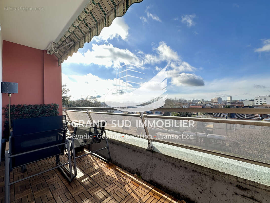 Appartement à TOULOUSE
