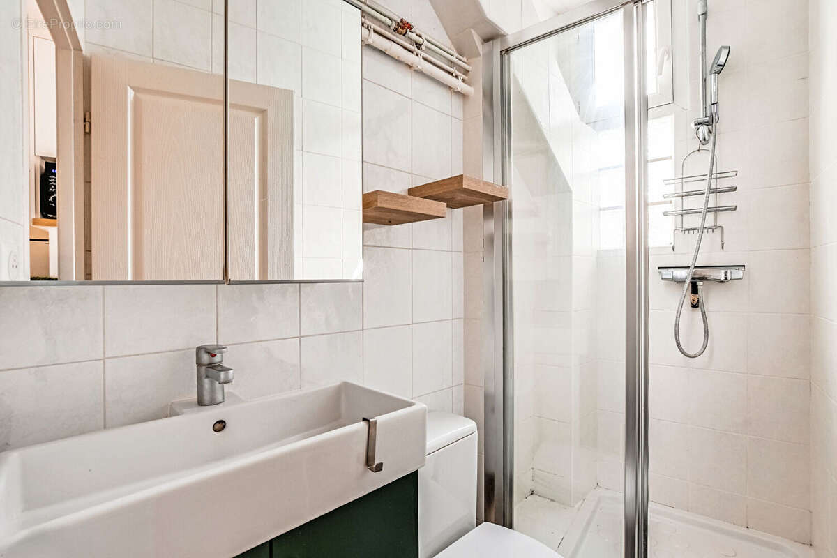 Paris 12ème-Bastille, Faubourg Saint-Antoine appartement 2 pièces 35,2m2 - photo 8