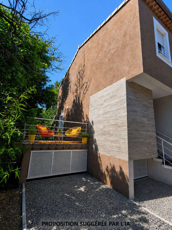 Maison 3 chambres Terrasses Jardin Climatisations, stationnements - photo 17