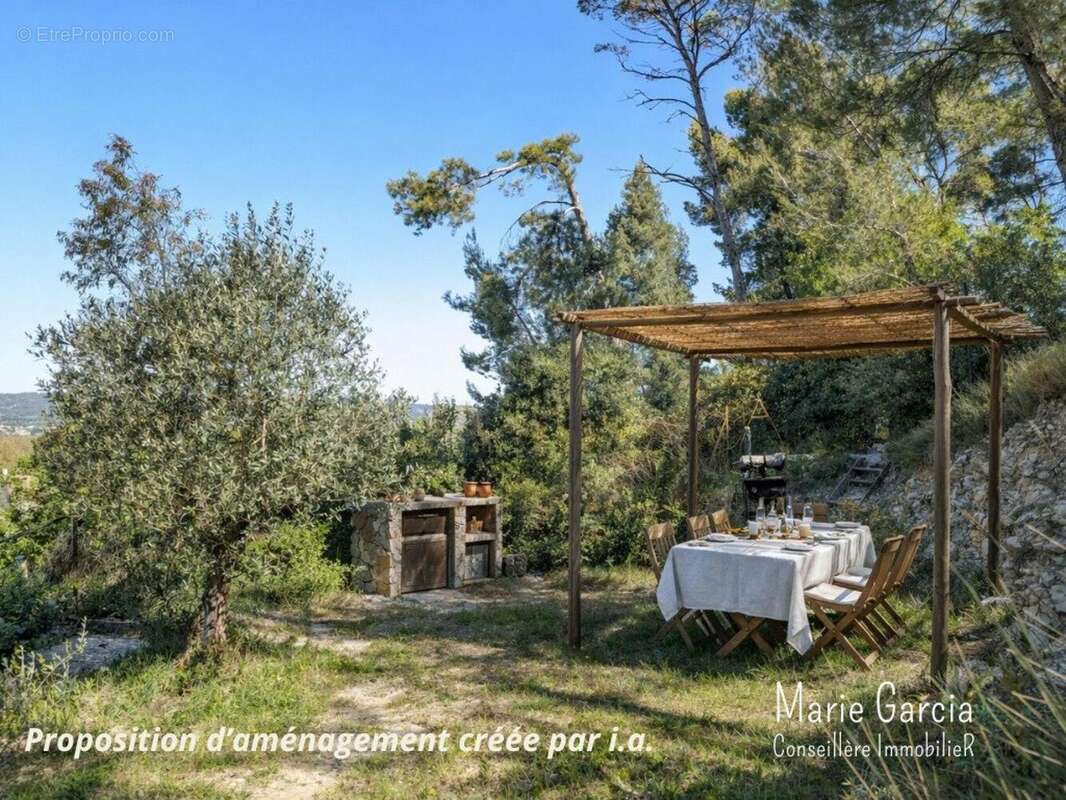 Photo 4 - Maison à LANGLADE